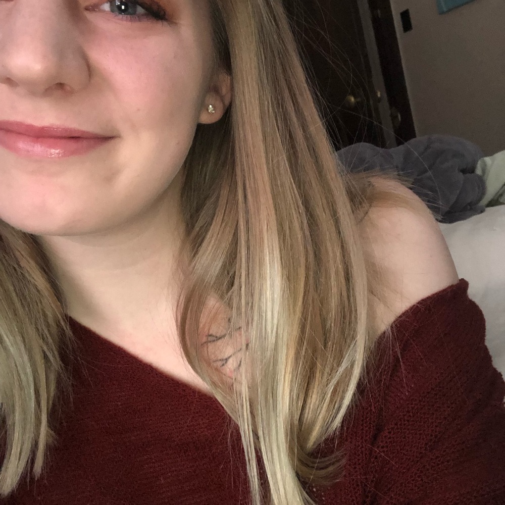 Meet your Posher, Kristin